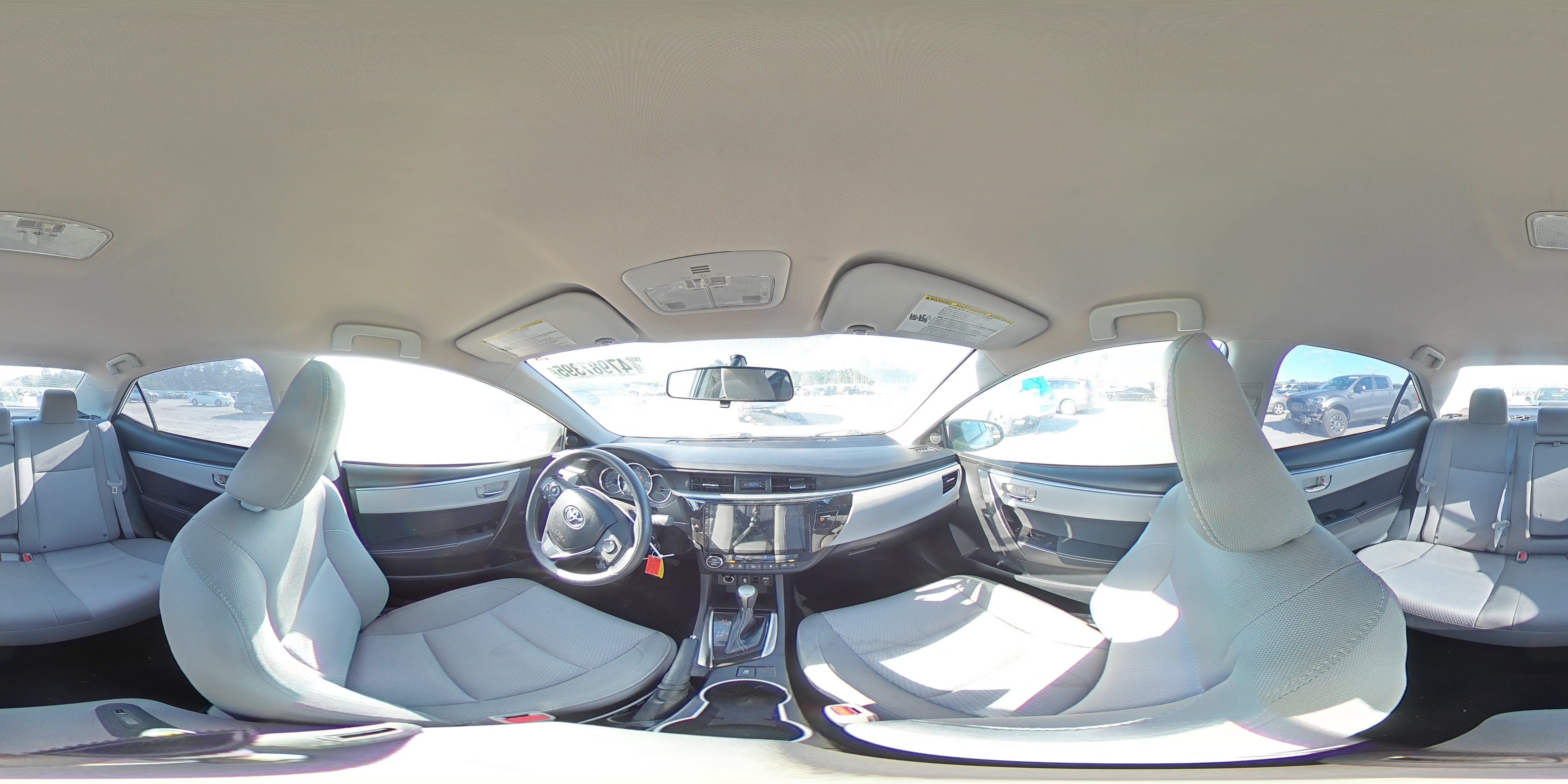 2015 Toyota Corolla - Image 13