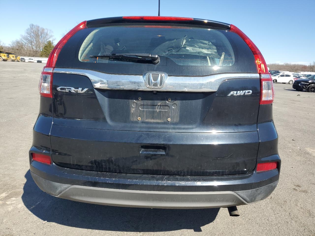 2016 Honda Cr-V Lx VIN: 2HKRM4H39GH657894 Lot: 49624665