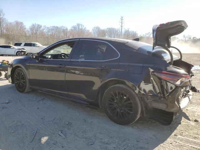  TOYOTA CAMRY 2021 Czarny