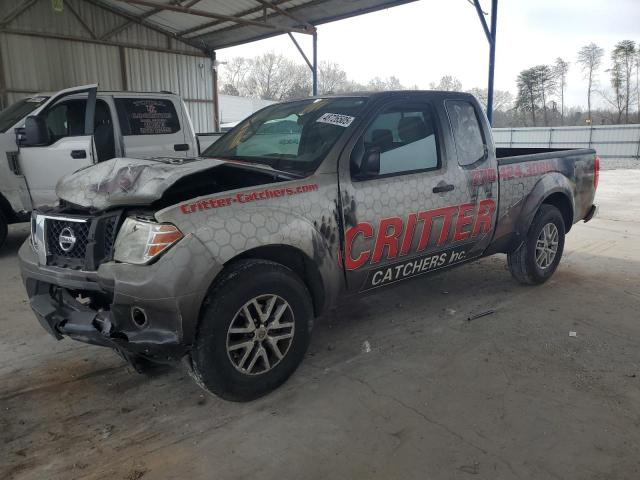2016 Nissan Frontier S 4.0L