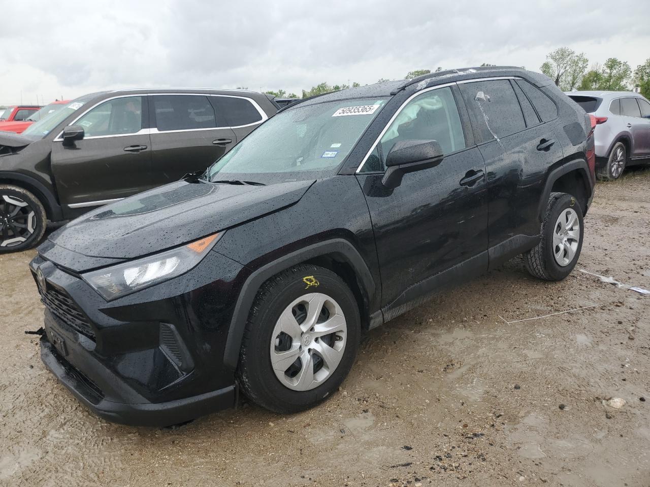 2021 Toyota Rav4 Le for Sale in Houston, TX - Side