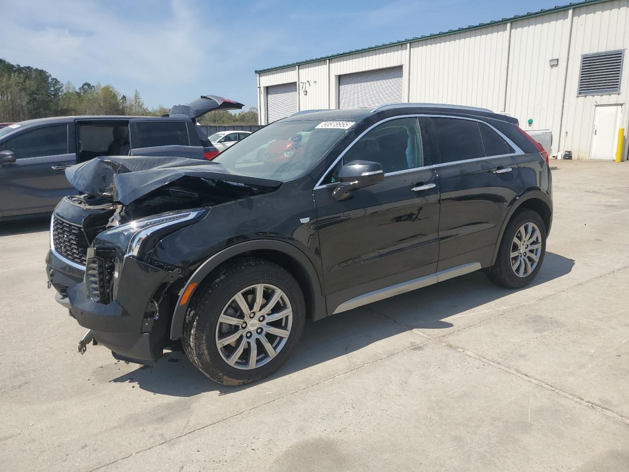 2021 Cadillac Xt4 Premium Luxury for Sale in Gaston, SC - Front End