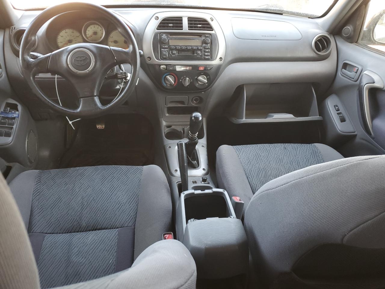 2002 Toyota RAV 4 - Image 8