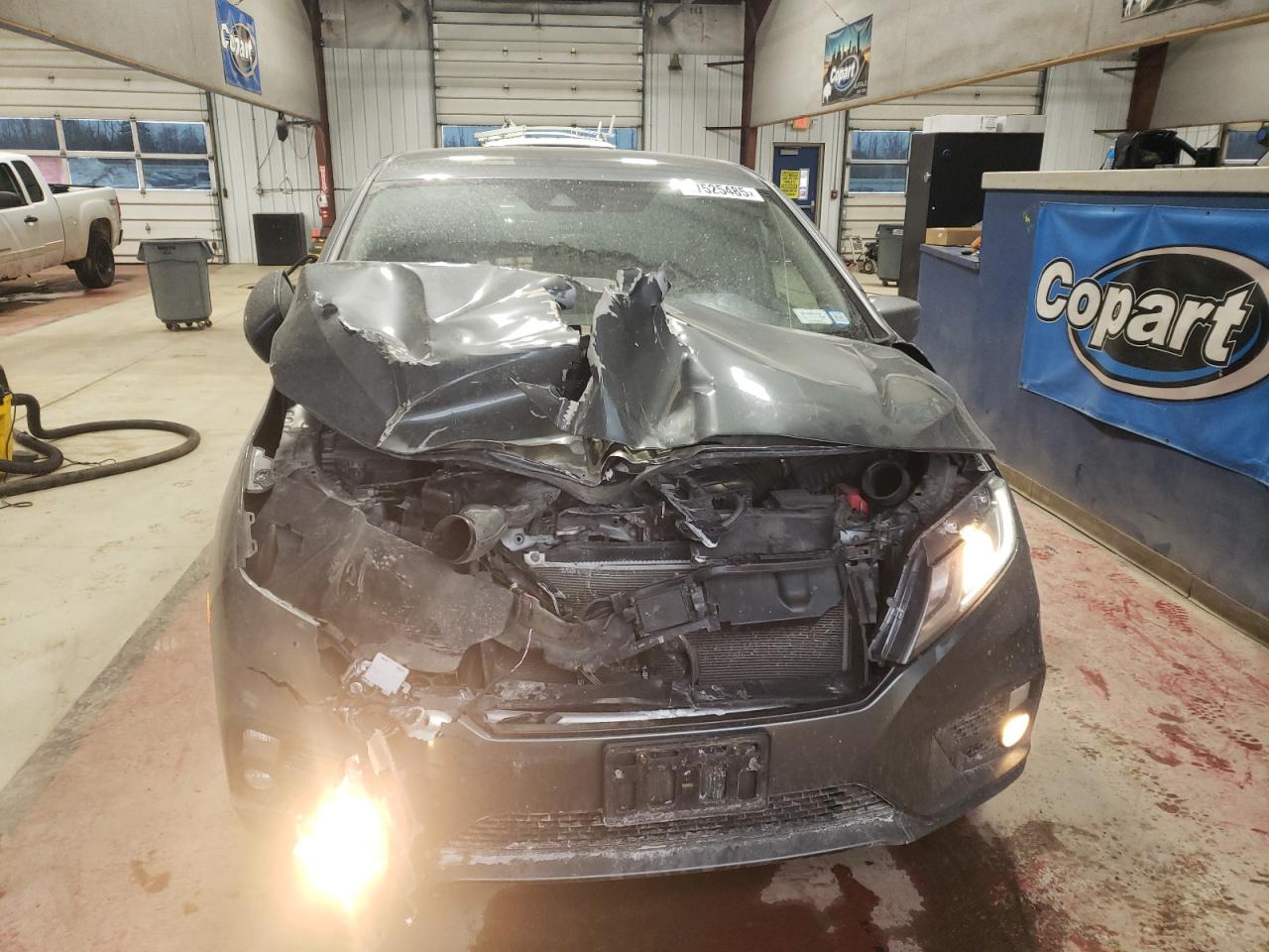 2018 Honda Odyssey - Image 5