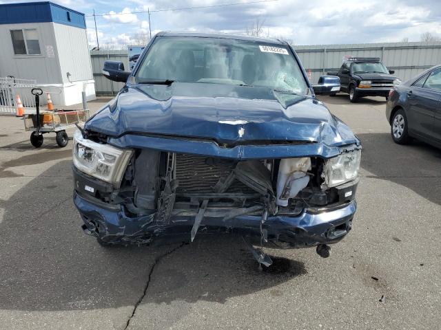  RAM 1500 2020 Синий