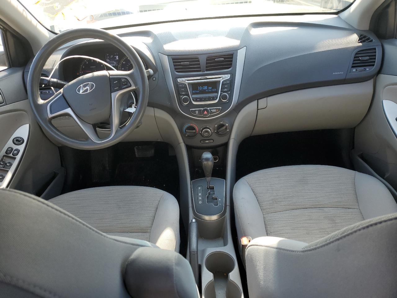 2017 Hyundai Accent - Image 8