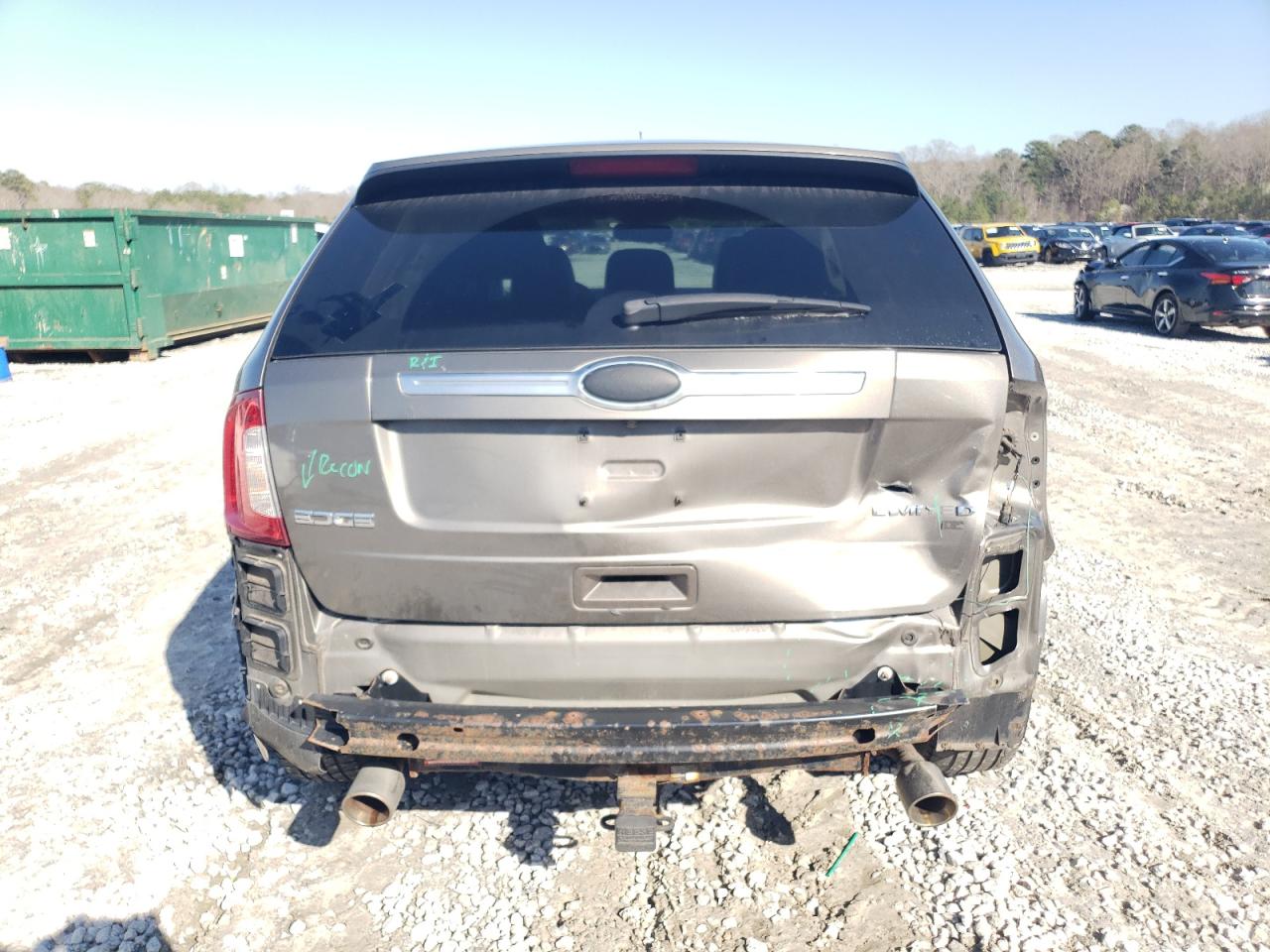 2013 Ford Edge - Image 6