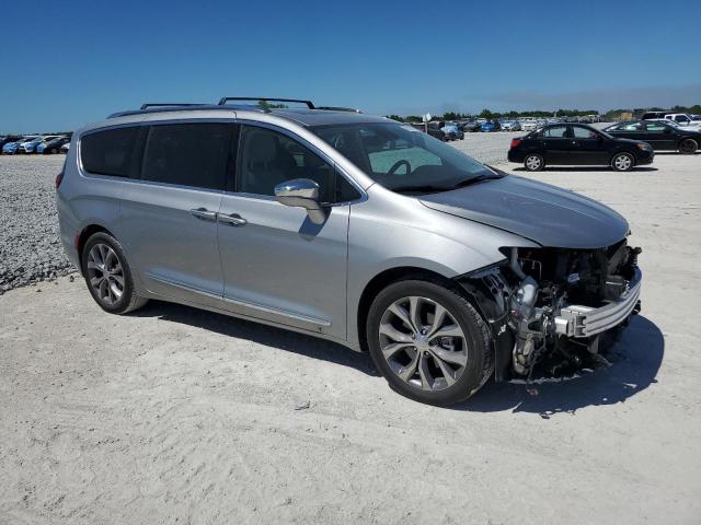  CHRYSLER PACIFICA 2019 Серебристый