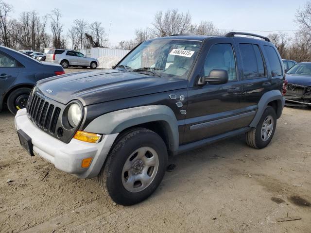 2005 Jeep Liberty Sport