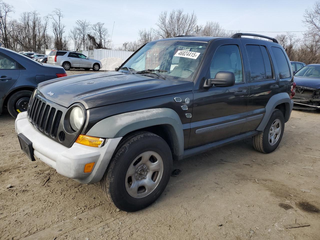2005 Jeep Liberty (North America) - Image 1