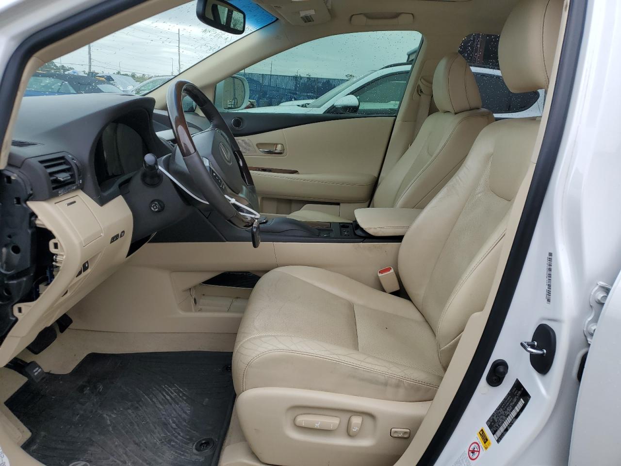 2015 Lexus RX - Image 7