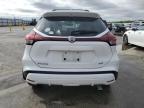 2021 Nissan Kicks Sr за продажба в Fresno, CA - Front End