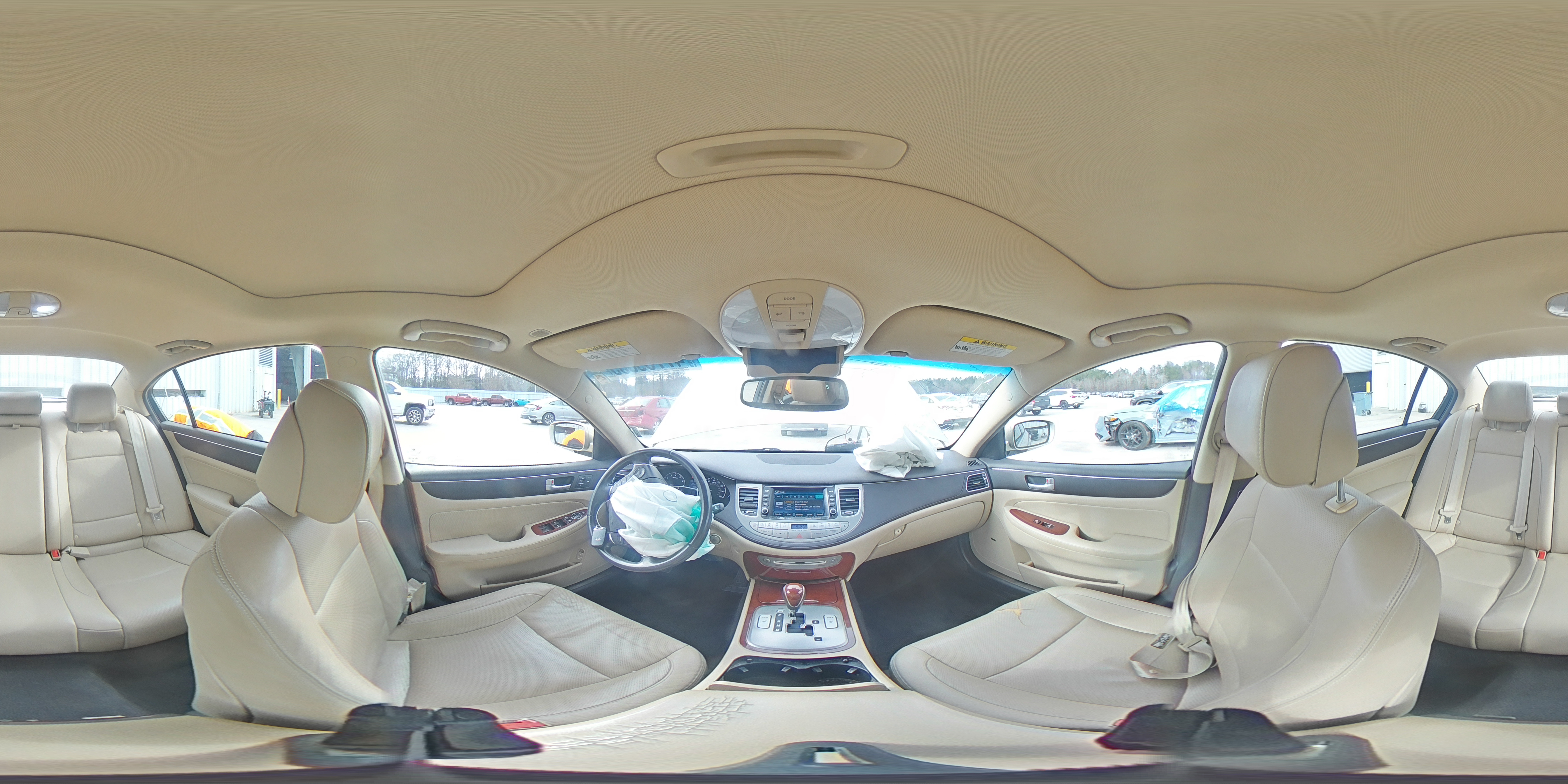 2012 Hyundai Genesis - Image 12