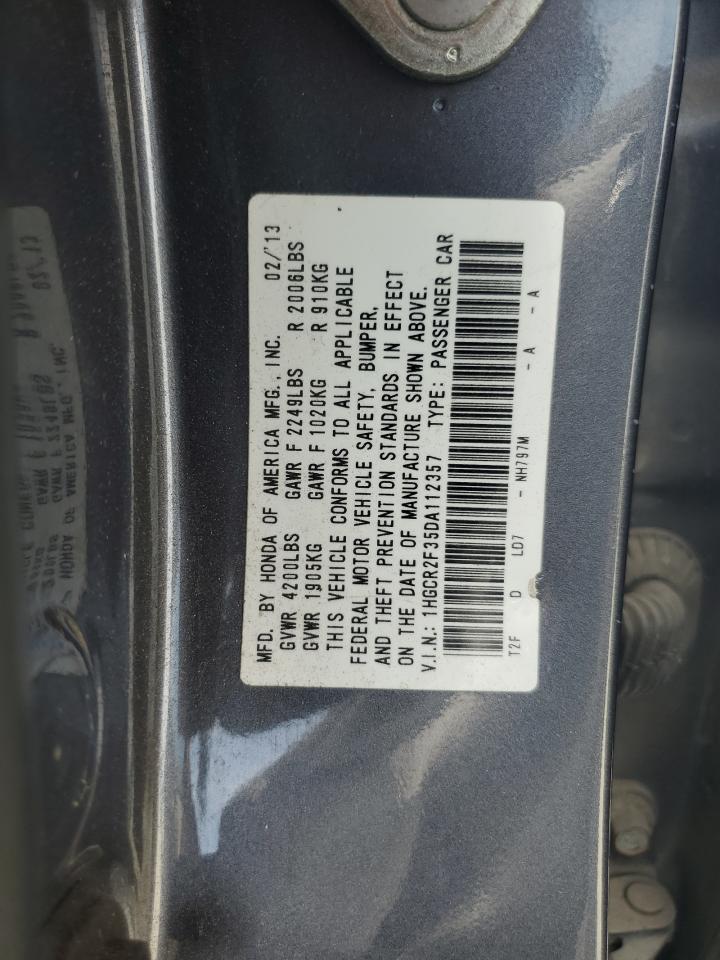 2013 Honda Accord - Image 14