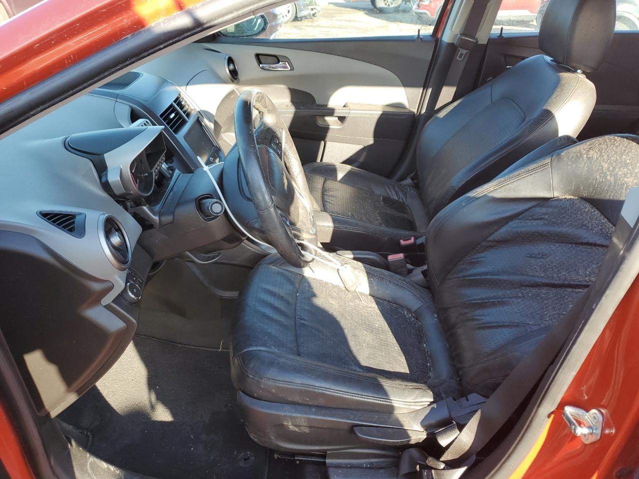 2013 Chevrolet Sonic Ltz VIN: 1G1JE6SB5D4212391 Lot: 48918535