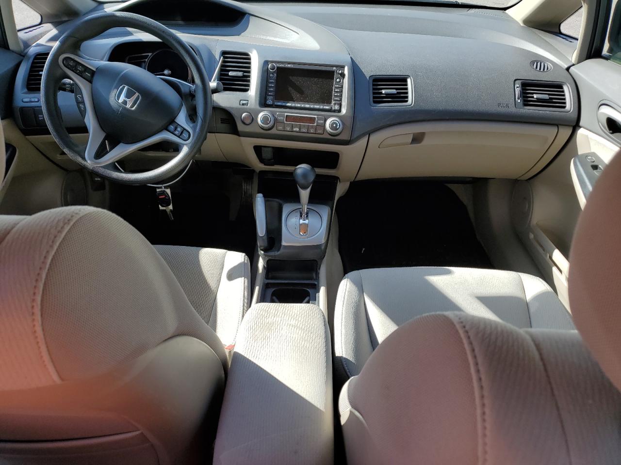 2010 Honda Civic - Image 8