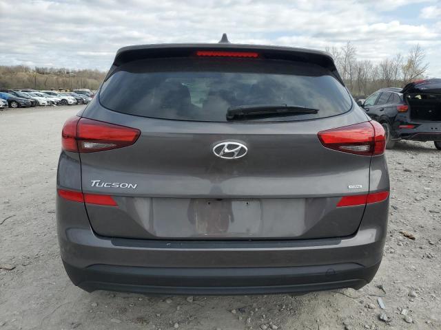  HYUNDAI TUCSON 2020 Сharcoal