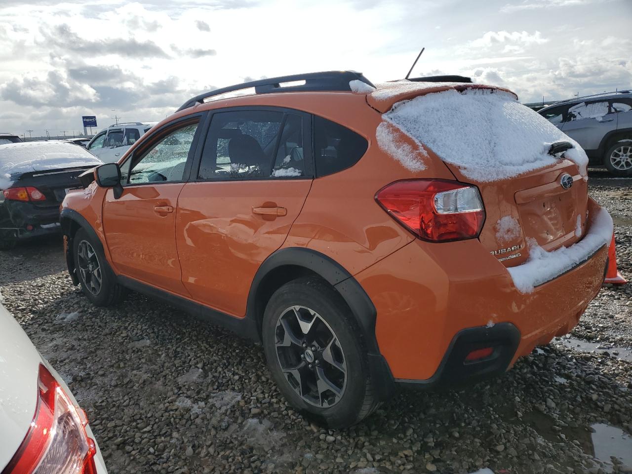 2014 Subaru XV - Image 2
