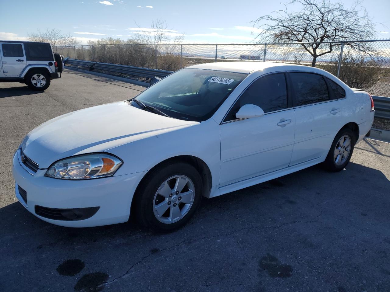 2011 Chevrolet Impala - Image 1