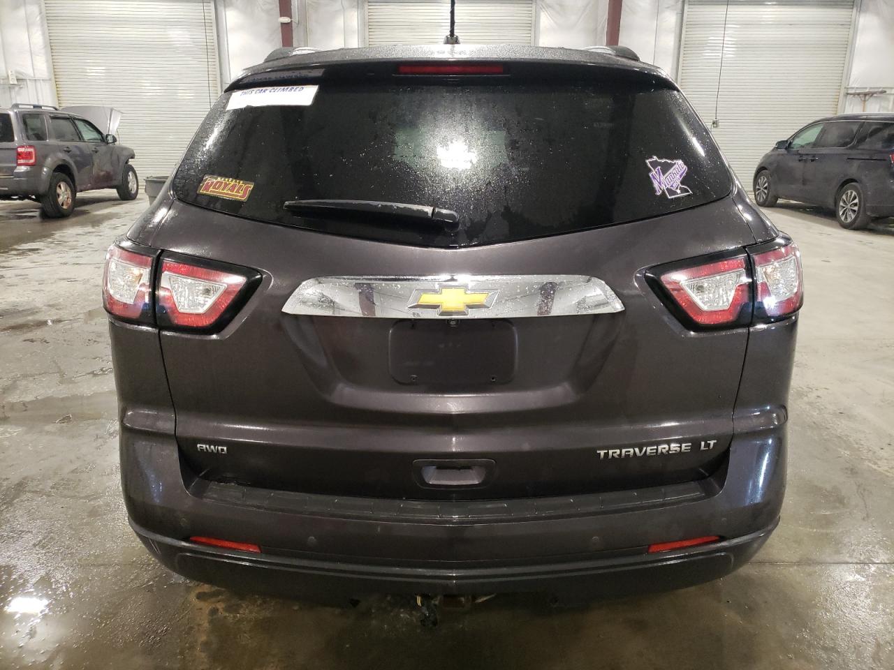2015 Chevrolet Traverse - Image 6