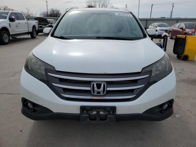  HONDA CRV 2014 Белы