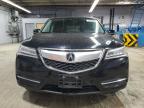 2016 Acura Mdx Technology იყიდება Wheeling-ში, IL - Rear End
