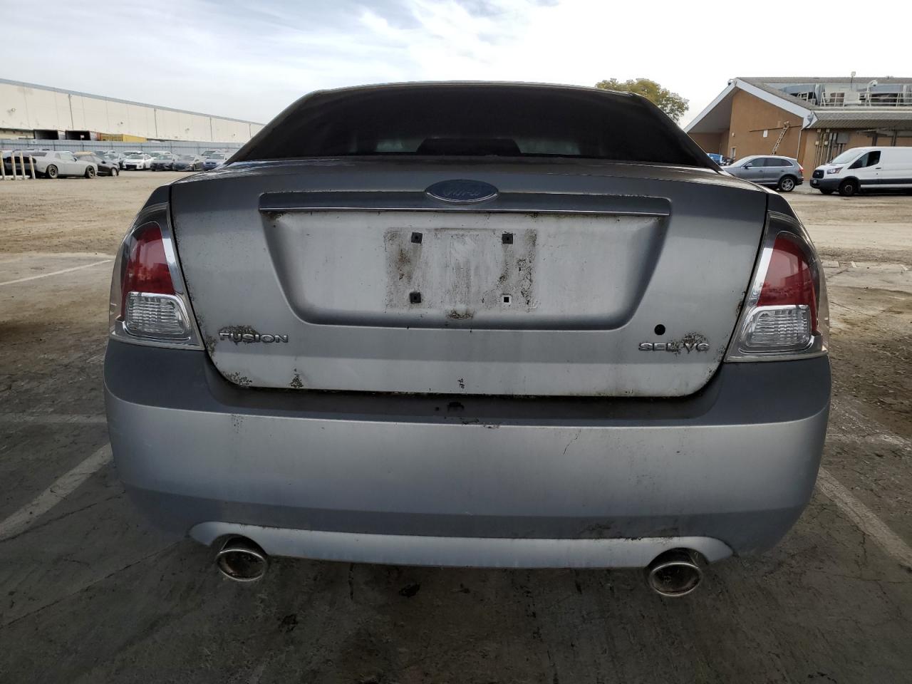 2006 Ford Fusion - Image 6
