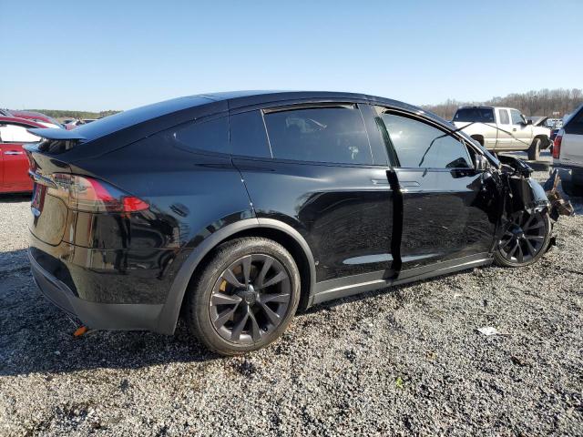  TESLA MODEL X 2022 Black