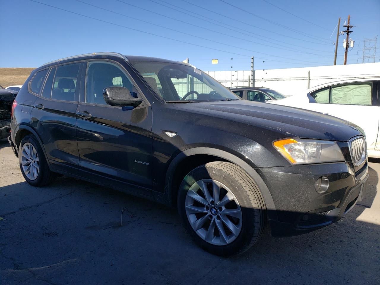 2014 BMW X3 - Image 4