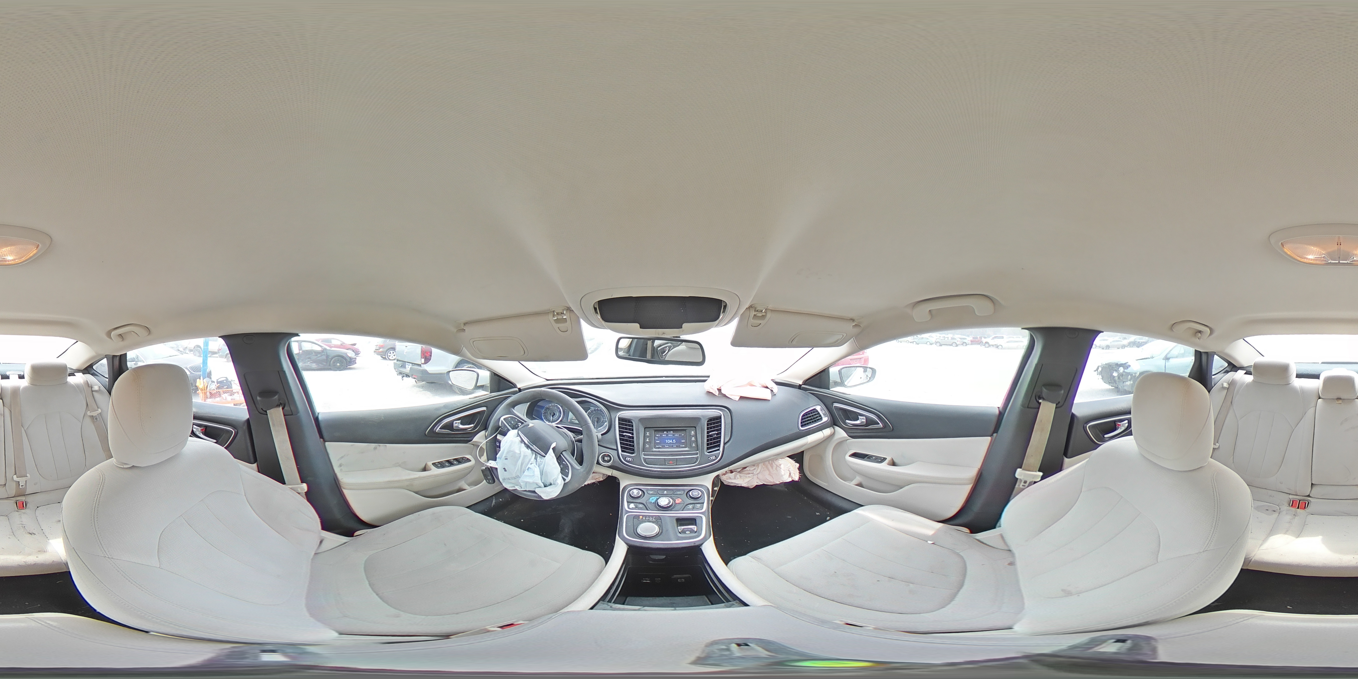 2016 Chrysler 200 - Image 12