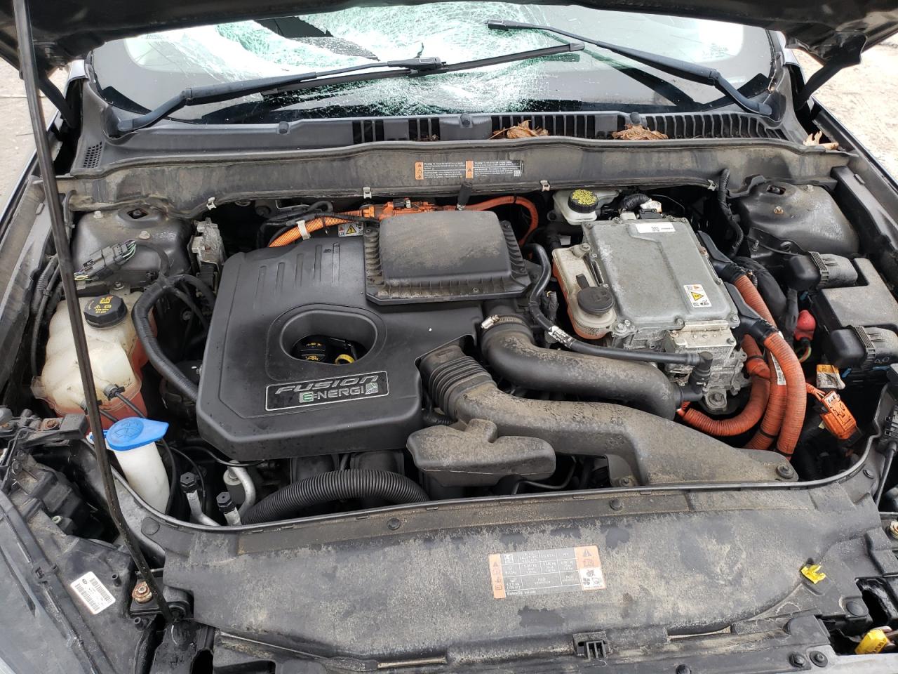 2015 Ford Fusion - Image 11