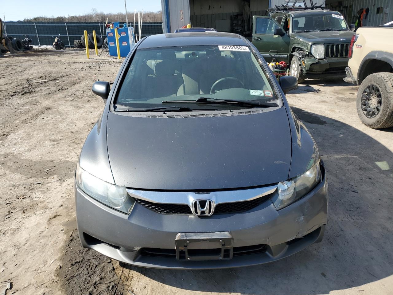 2011 Honda Civic - Image 5