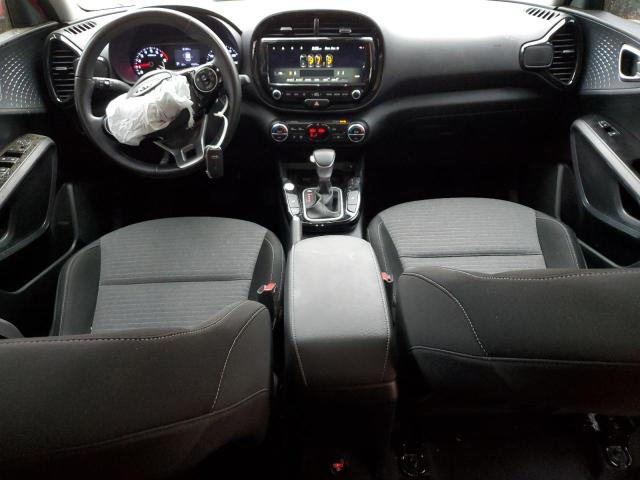  KIA SOUL 2021 Красный