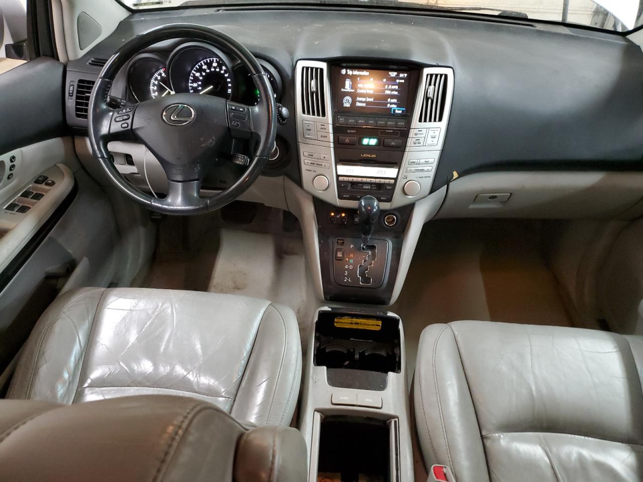 2009 Lexus RX - Image 8