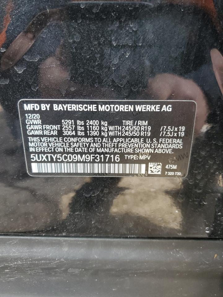 2021 BMW X3 - Image 13