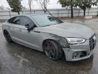 2019 Audi S5 Prestige zu verkaufen in Rancho Cucamonga, CA - Front End