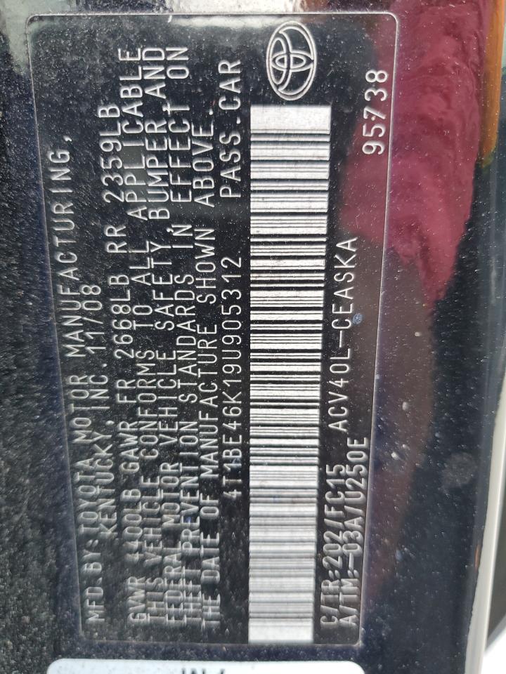 2009 Toyota Camry - Image 13