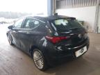 2017 VAUXHALL ASTRA ELIT for sale at Copart EAST KILBRIDE