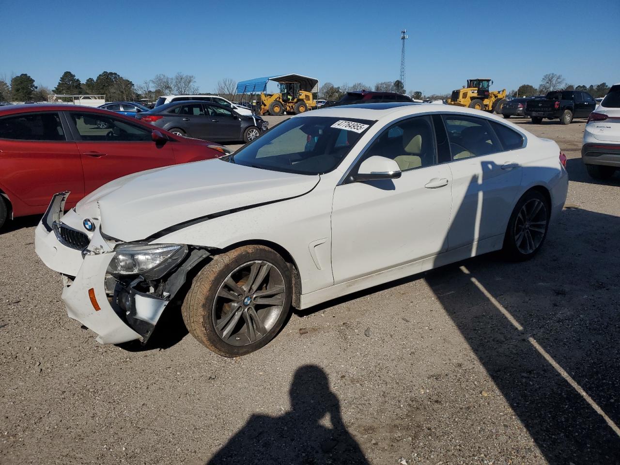 2016 BMW 4er - Image 1