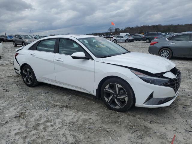  HYUNDAI ELANTRA 2023 White