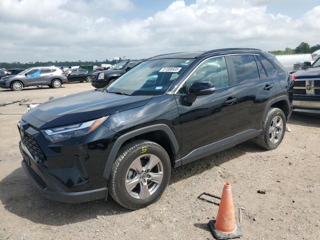  TOYOTA RAV4 2022 Black