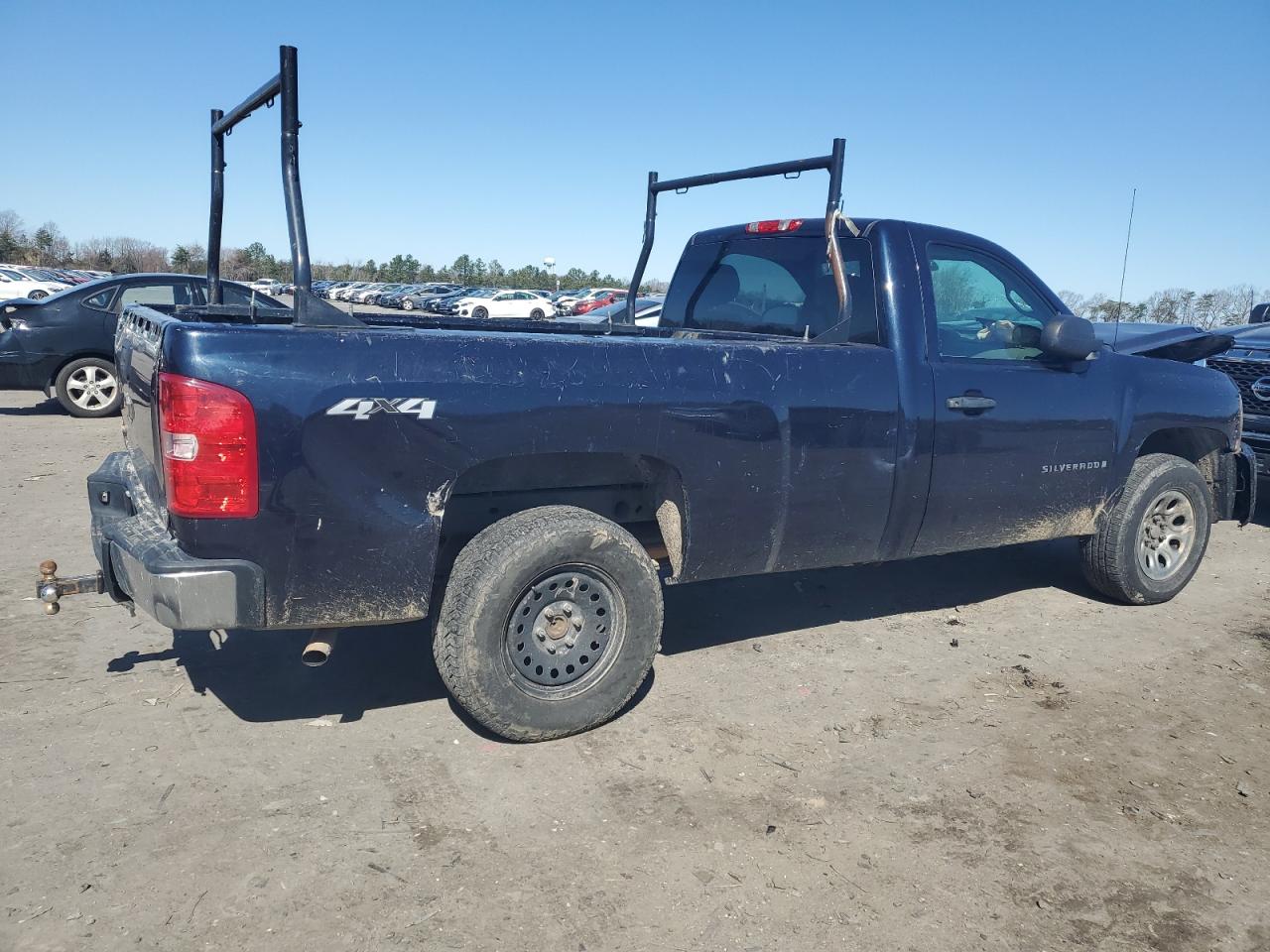 2008 Chevrolet Silverado - Image 3