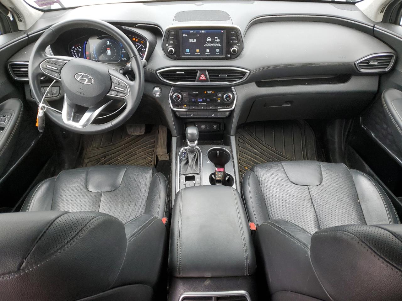 2020 Hyundai Santa Fe - Image 8