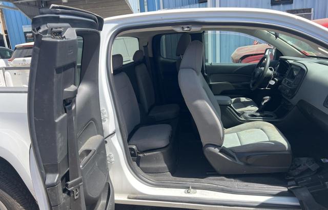  CHEVROLET COLORADO 2022 Белы