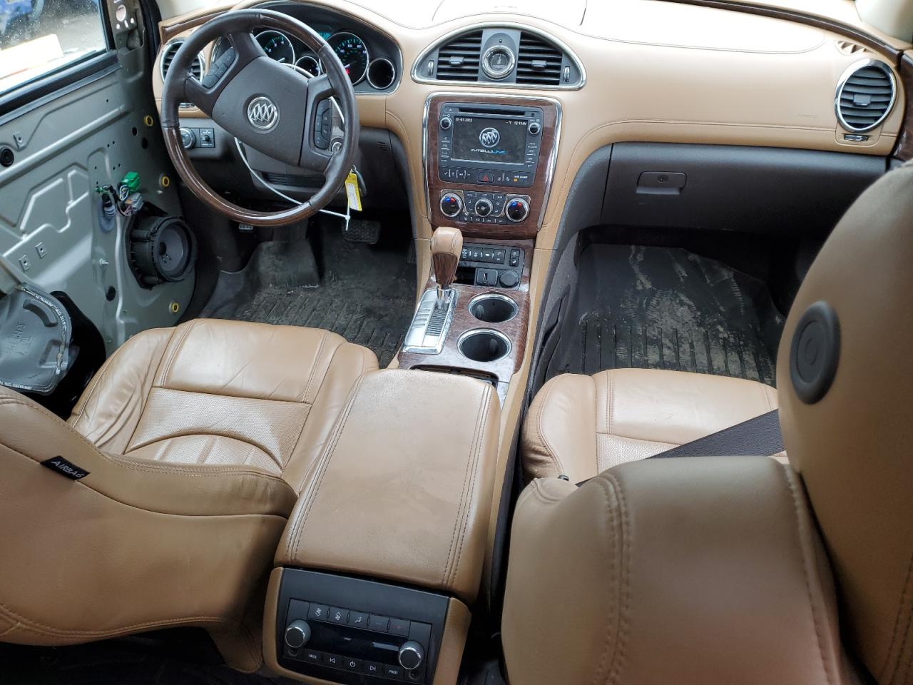 2015 Buick Enclave VIN: 5GAKRCKDXFJ112549 Lot: 49571775