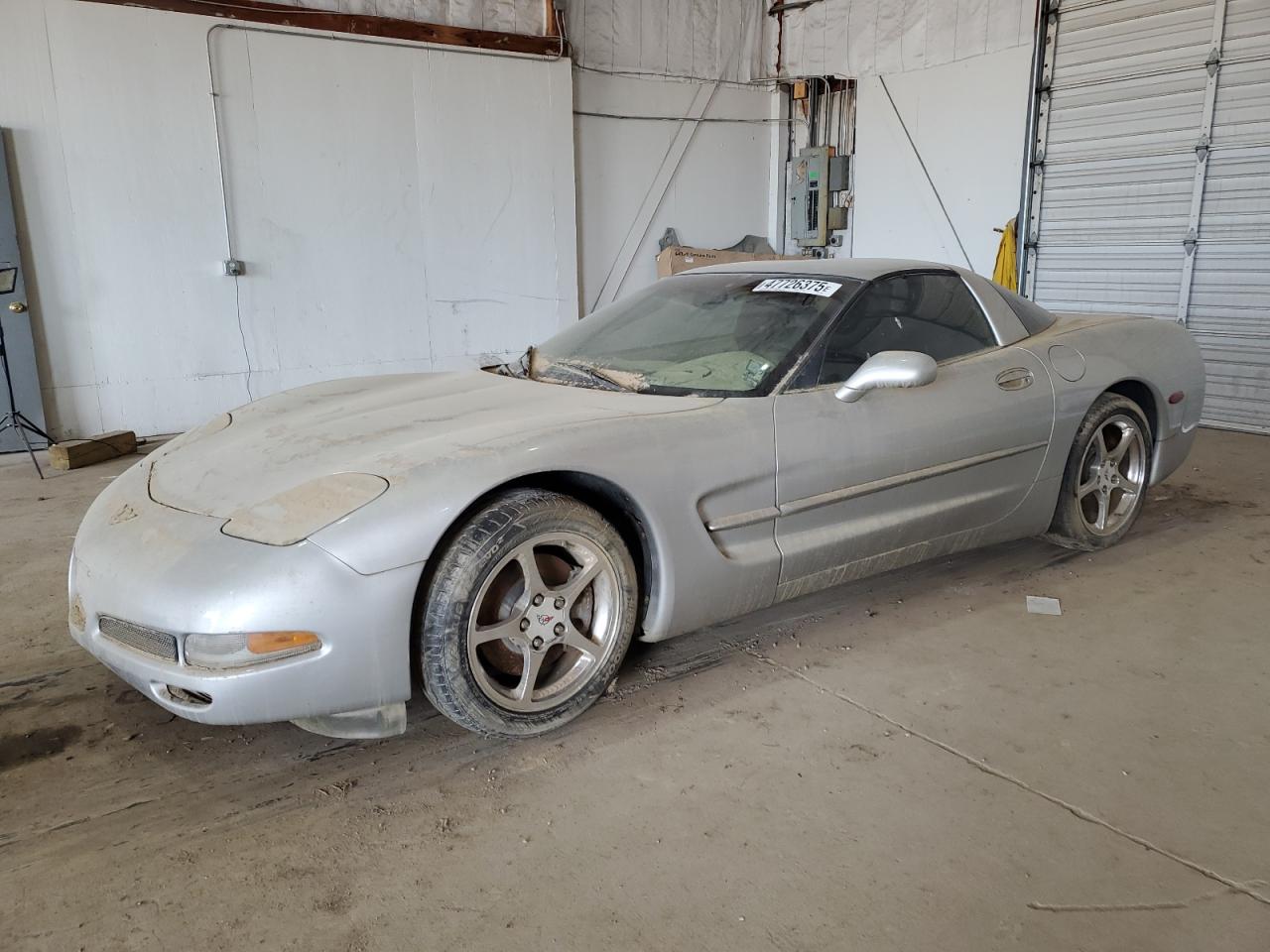 2003 Chevrolet Corvette en Venta en Lexington, KY - Water/Flood