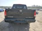 2013 Nissan Titan S de vânzare în Harleyville, SC - Front End