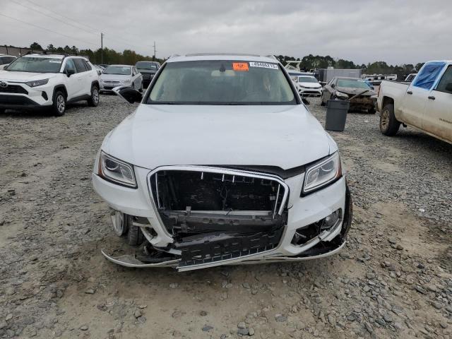  AUDI Q5 2017 White