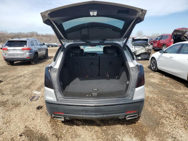  CADILLAC XT5 2020 Srebrny