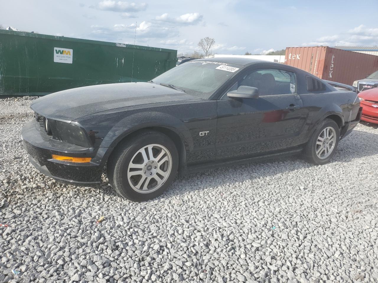 2005 Ford Mustang - Image 1